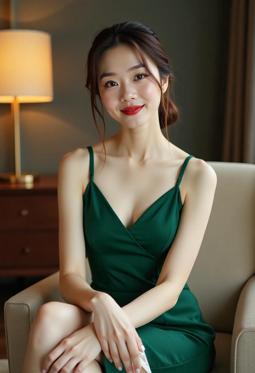 宫廷画师海报